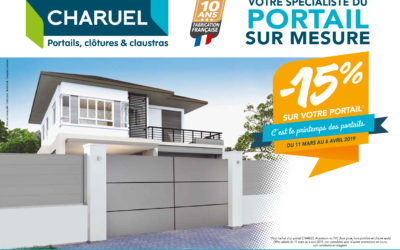 OFFRE CHARUEL